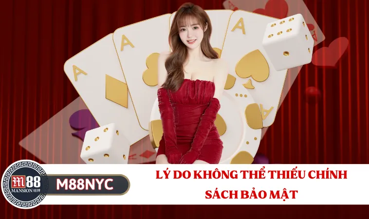 Chính Sách Bảo Mật - Không Bỏ Lỡ Thông Tin Quan Trọng Tại Đây 1 Lý do không thể thiếu chính sách bảo mật