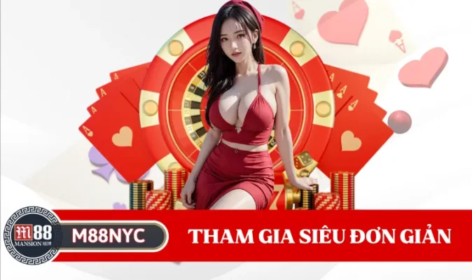 Tham gia siêu đơn giản